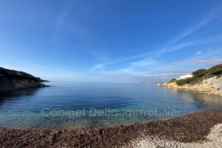 Appartement à louer à Sanary-sur-mer