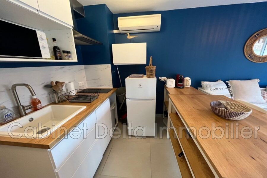 Appartement à louer à Sanary-sur-Mer — Vue sur la ville — photo 5