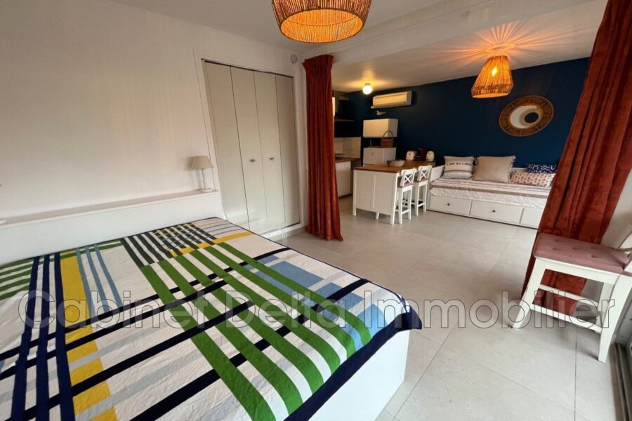 Appartement à louer à Sanary-sur-Mer — Vue sur la ville — photo 11