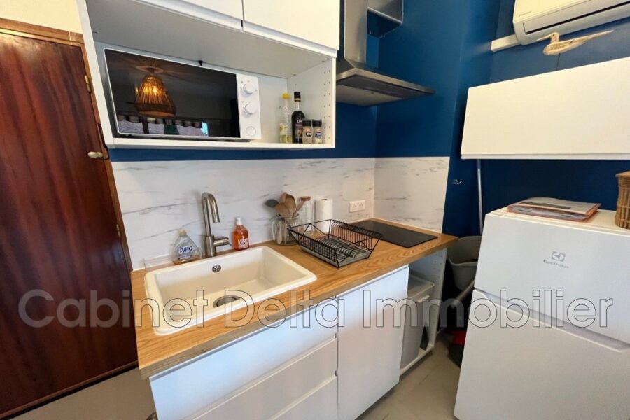 Appartement à louer à Sanary-sur-Mer — Vue sur la ville — photo 12