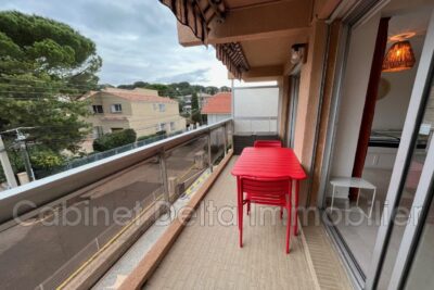 Appartement à louer à Sanary-sur-Mer
