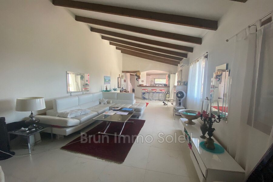 Maison à vendre à Cagnes-sur-mer