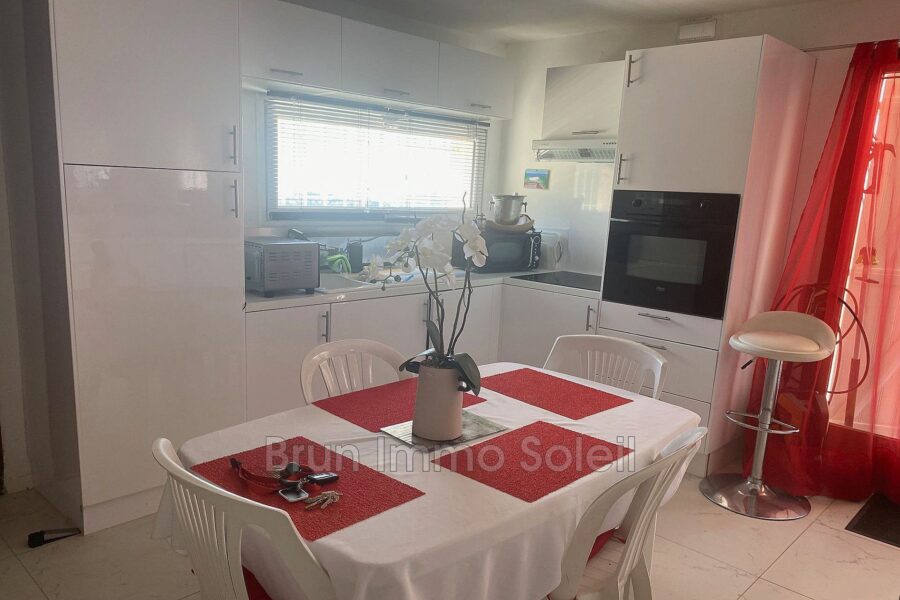Maison à vendre à Cagnes-sur-mer