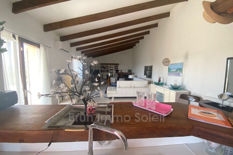 Maison à vendre à Cagnes-sur-mer