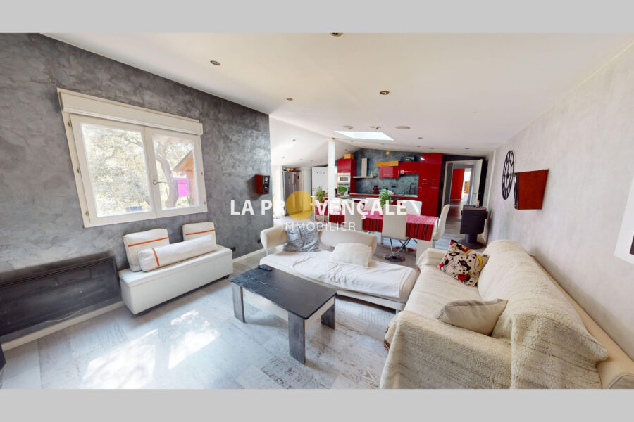 Maison à vendre à Trets