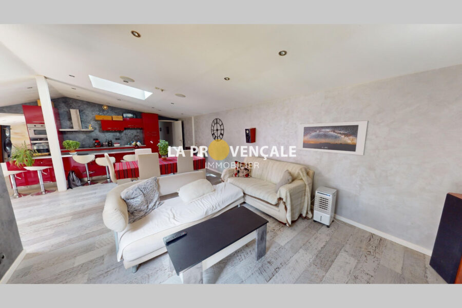 Maison à vendre à Trets