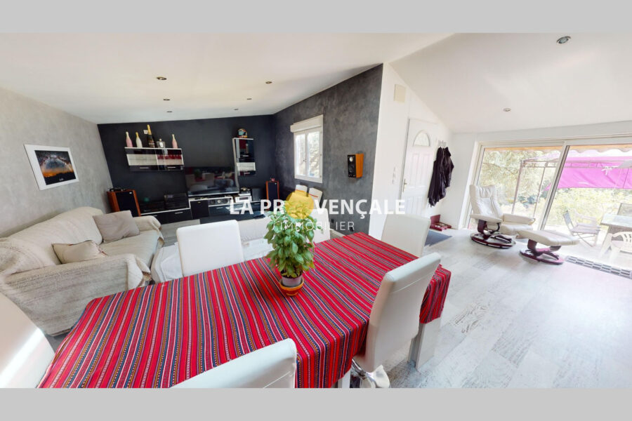 Maison à vendre à Trets