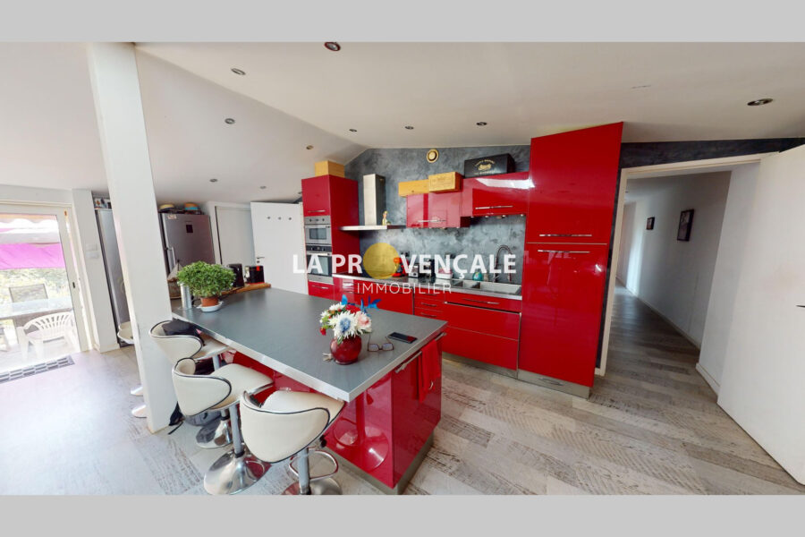 Maison à vendre à Trets