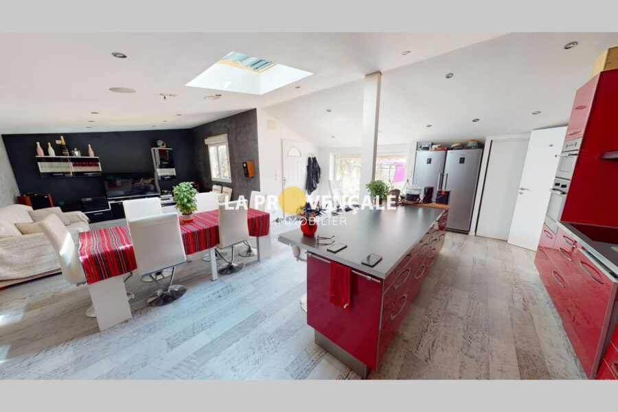 Maison à vendre à Trets