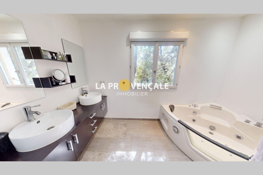 Maison à vendre à Trets