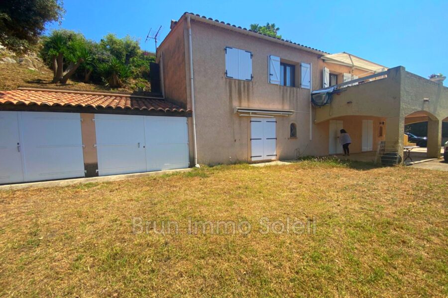 Maison à vendre à Cagnes-sur-mer