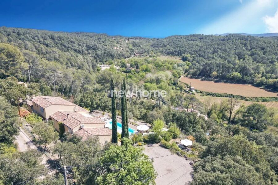 Maison à vendre à Entrecasteaux