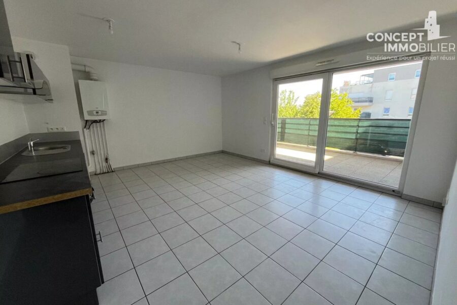 Appartement à louer à Amnéville