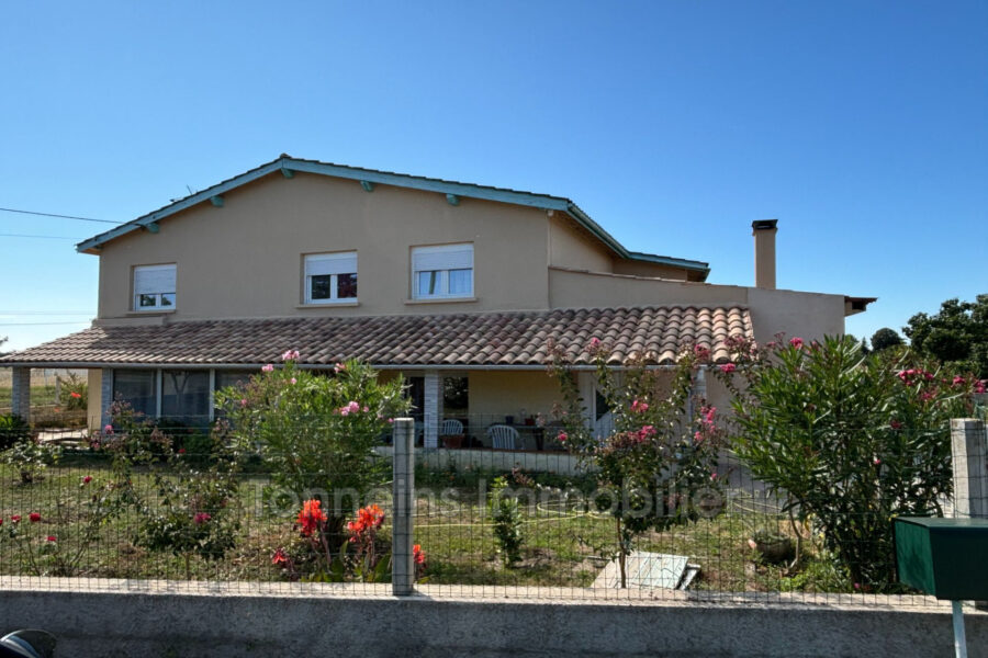 Maison à vendre à Tonneins