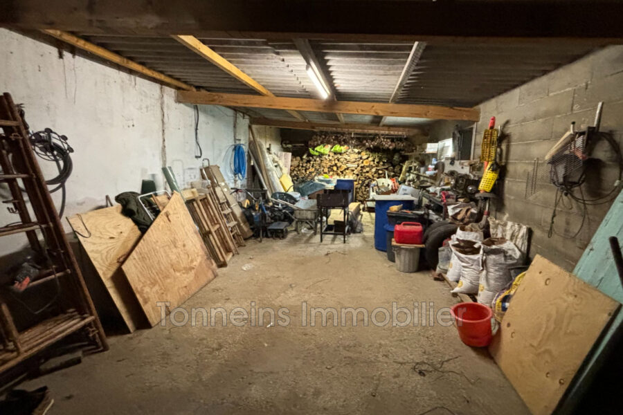 Maison à vendre à Tonneins
