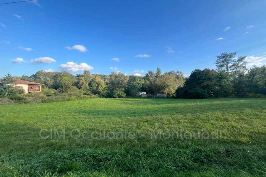 Terrain à vendre à Le plan