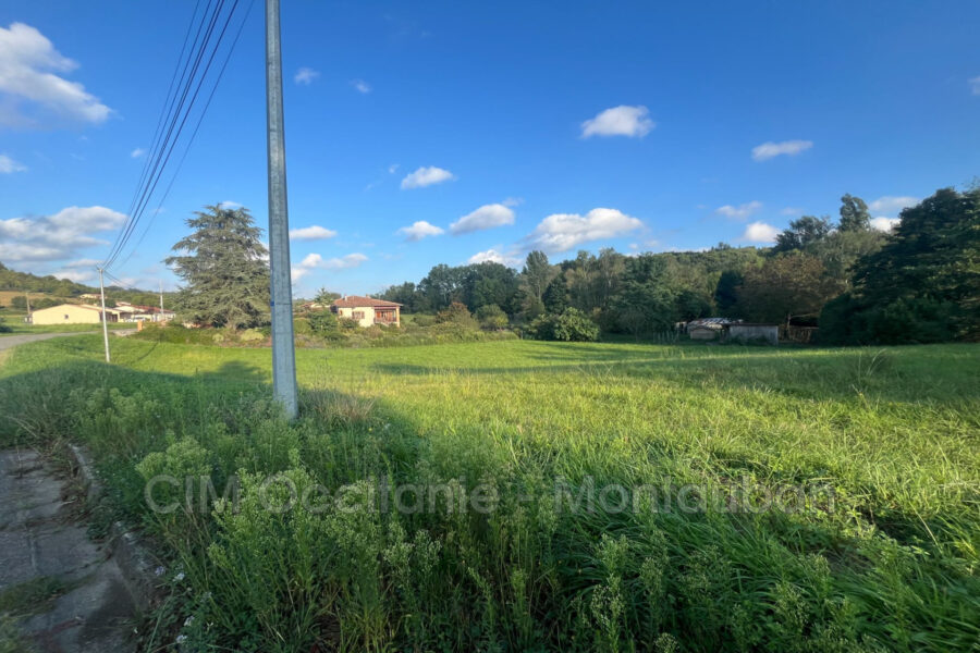 Terrain à vendre à Le plan