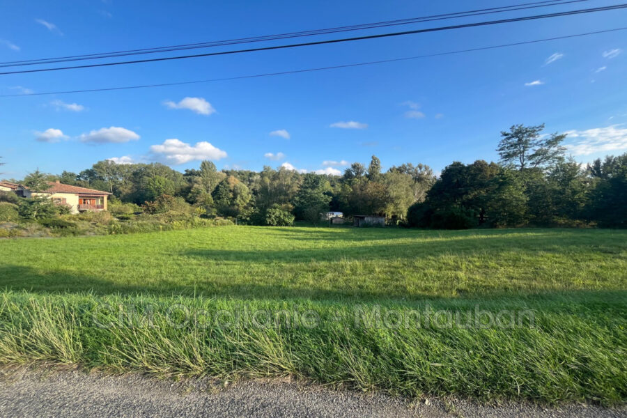 Terrain à vendre à Le plan