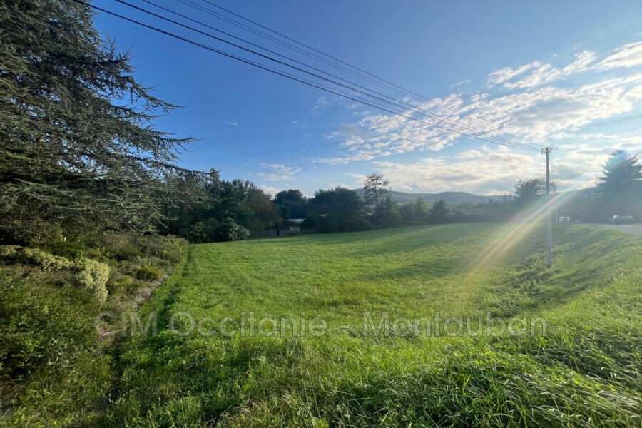 Terrain à vendre à Le plan