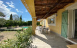 EXCLUSIVITE BESSE SUR ISSOLE – Superbe Villa familiale de 153  – 6 pièces – 5 chambres – 153.00 m²