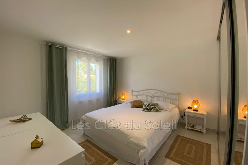 EXCLUSIVITE BESSE SUR ISSOLE – Superbe Villa familiale de 153  – 6 pièces – 5 chambres – 153.00 m²