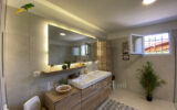 EXCLUSIVITE BESSE SUR ISSOLE – Superbe Villa familiale de 153  – 6 pièces – 5 chambres – 153.00 m²