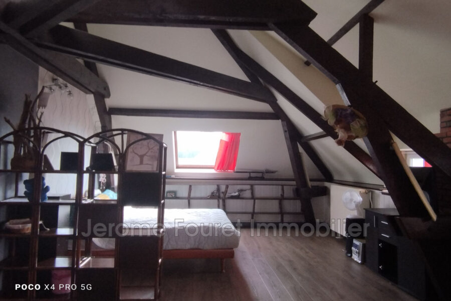 Maison à vendre à La courtine