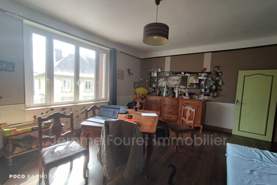 Maison à vendre à La courtine