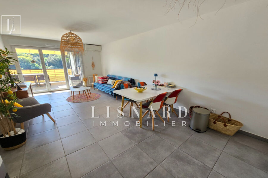 Appartement à vendre à Vallauris — Vue nature — photo 3