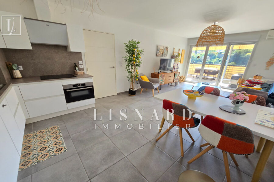 Appartement à vendre à Vallauris — Vue nature — photo 4