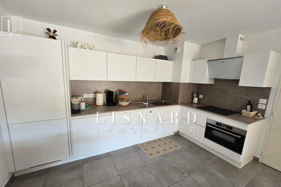 Appartement à vendre à Vallauris — Vue nature — photo 5