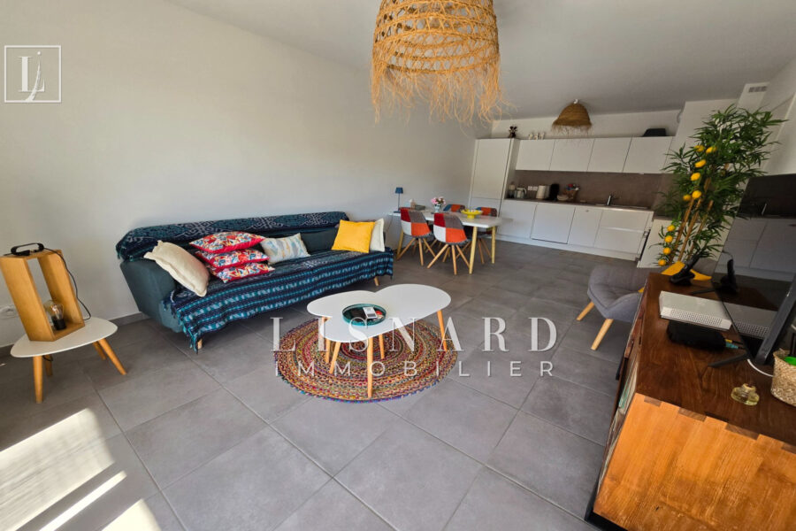 Appartement à vendre à Vallauris — Vue nature — photo 6