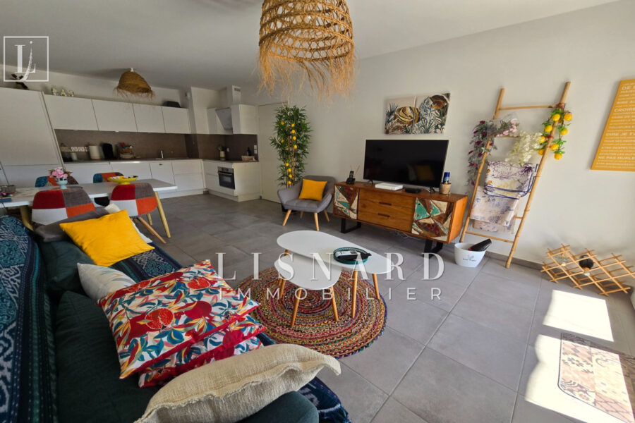 Appartement à vendre à Vallauris — Vue nature — photo 7