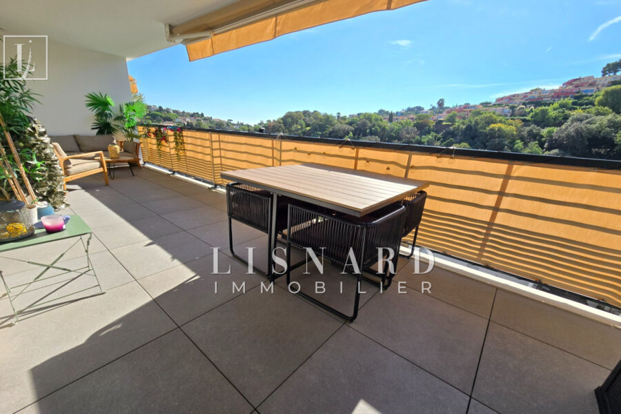 Appartement à vendre à Vallauris — Vue nature — photo 2