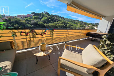 Appartement à vendre à Vallauris