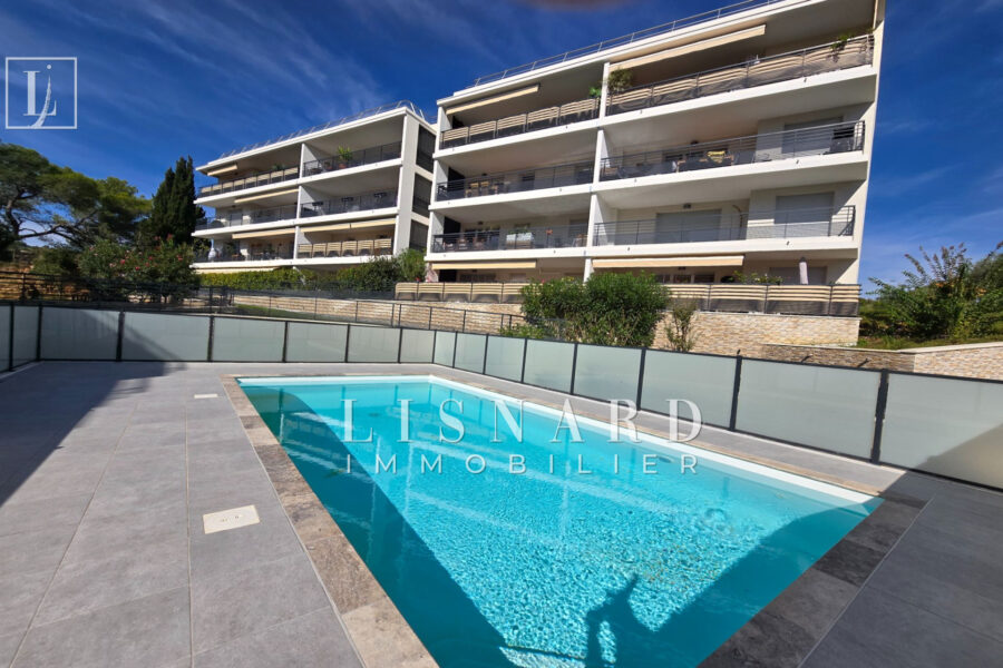 Appartement à vendre à Vallauris — Vue nature — photo 11