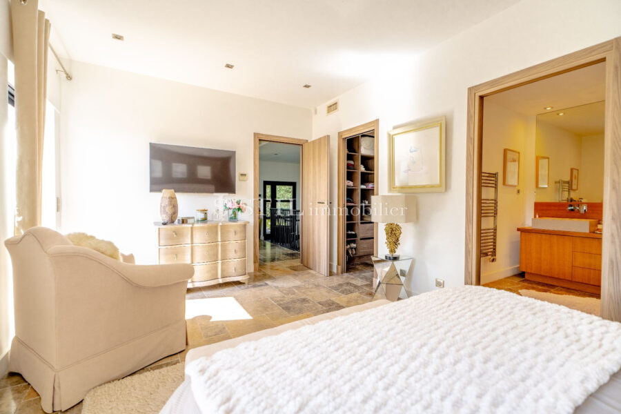 Maison à vendre à Sainte-Maxime — Vue nature — photo 11