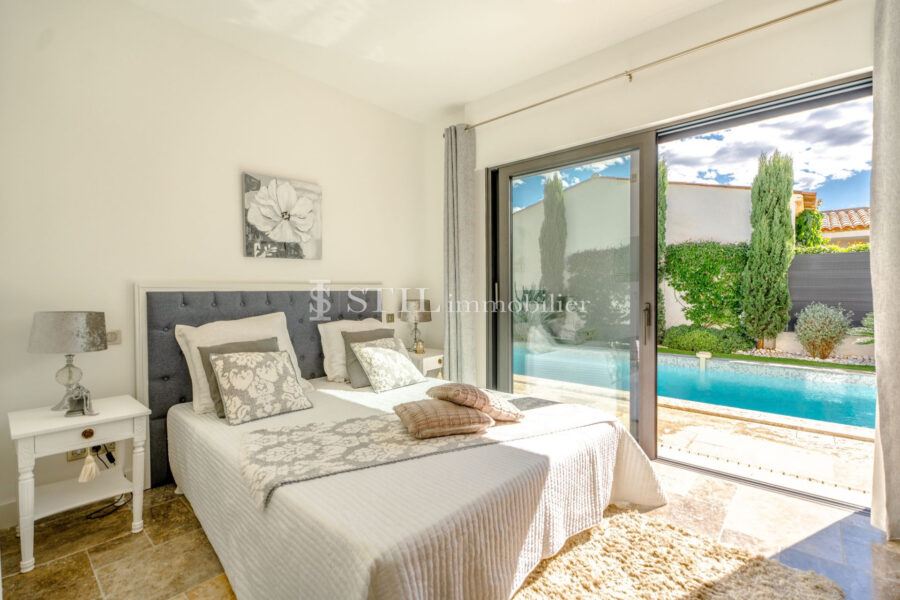 Maison à vendre à Sainte-Maxime — Vue nature — photo 13