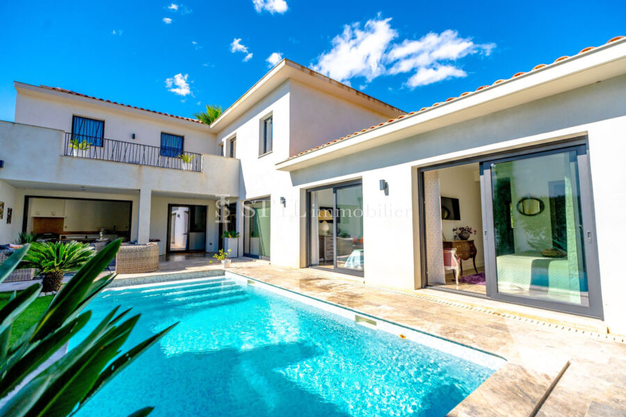 Maison à vendre à Sainte-Maxime — Vue nature — photo 2