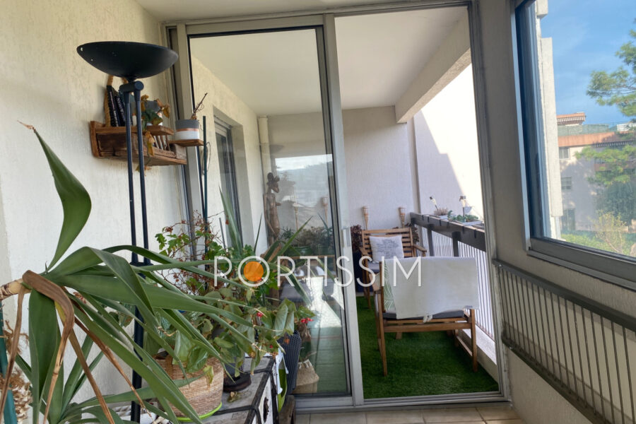 Appartement à vendre à Cagnes-sur-mer