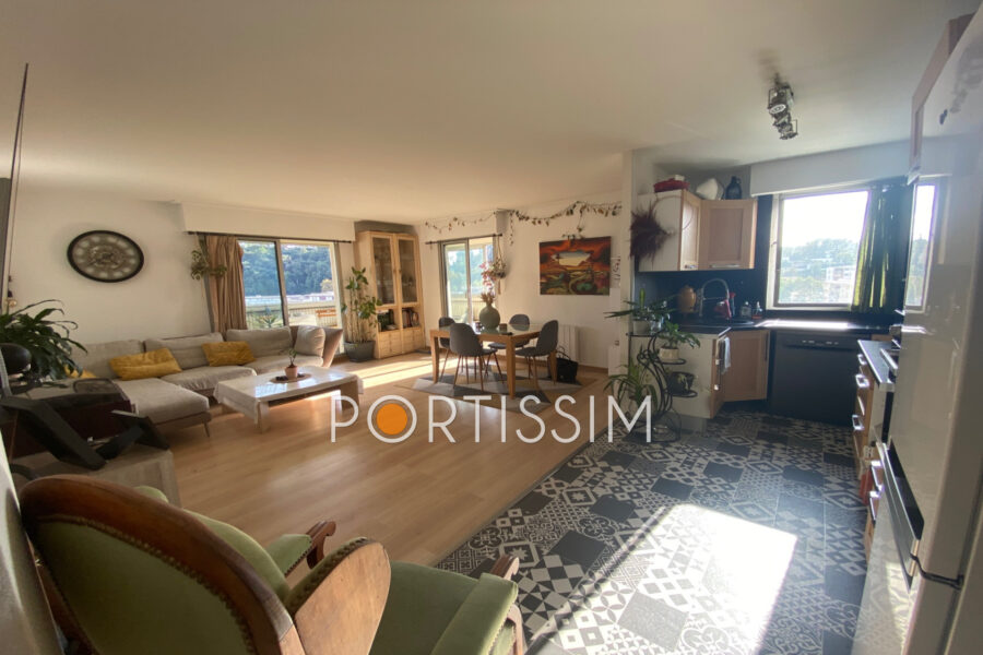 Appartement à vendre à Cagnes-sur-mer