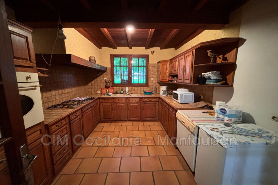 Maison à vendre à Saint-nauphary