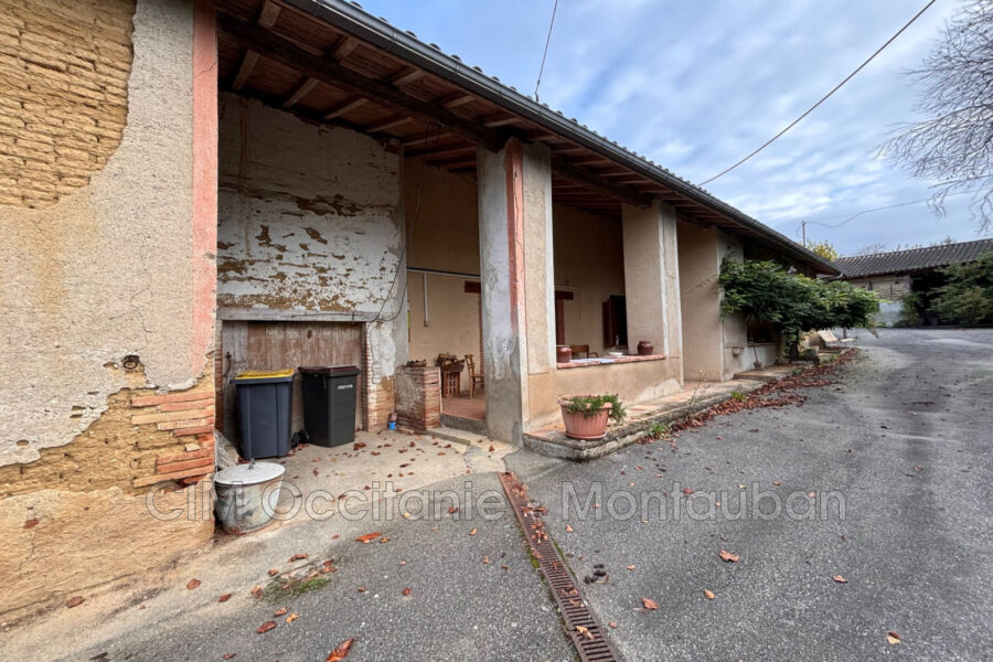 Maison à vendre à Saint-nauphary