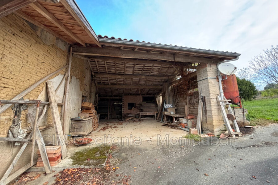 Maison à vendre à Saint-nauphary