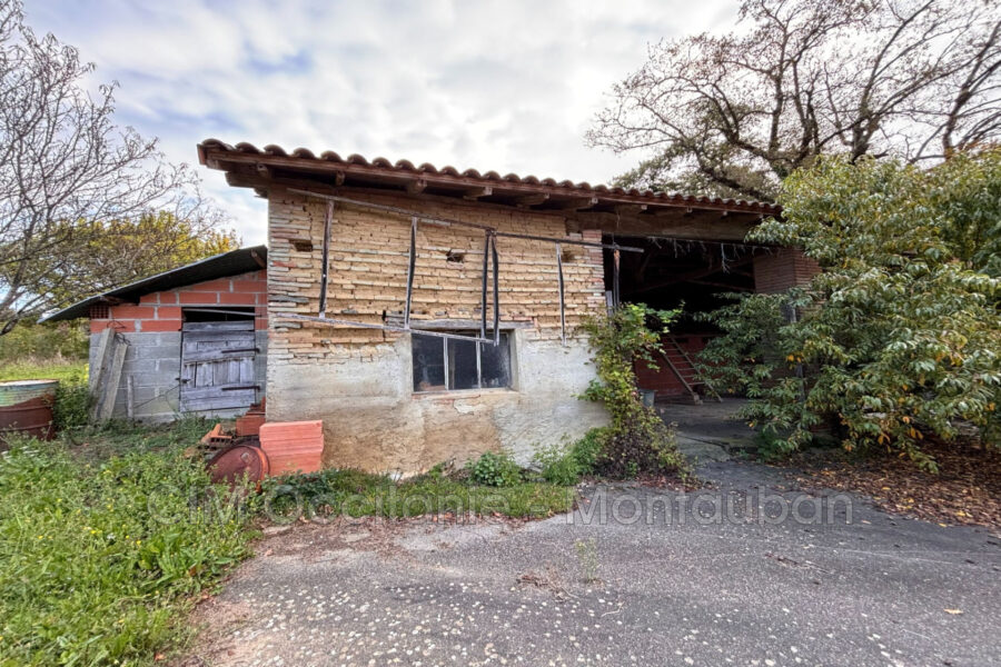 Maison à vendre à Saint-nauphary
