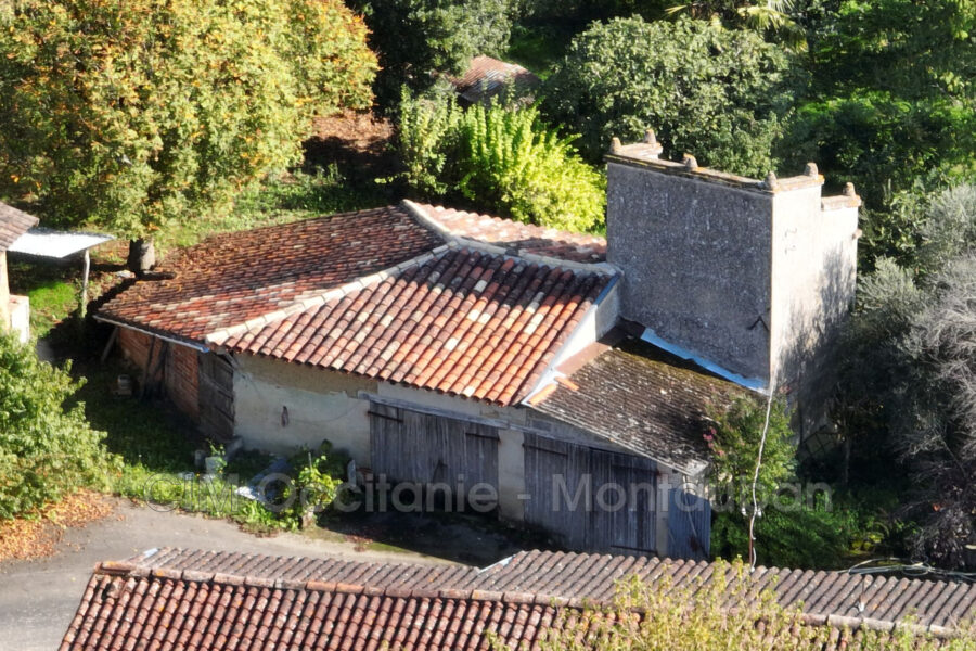 Maison à vendre à Saint-nauphary