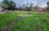 Terrain à vendre à Pourrières