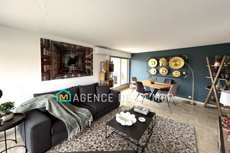 Appartement à vendre à Mandelieu-la-Napoule — Vue sur la ville — photo 11