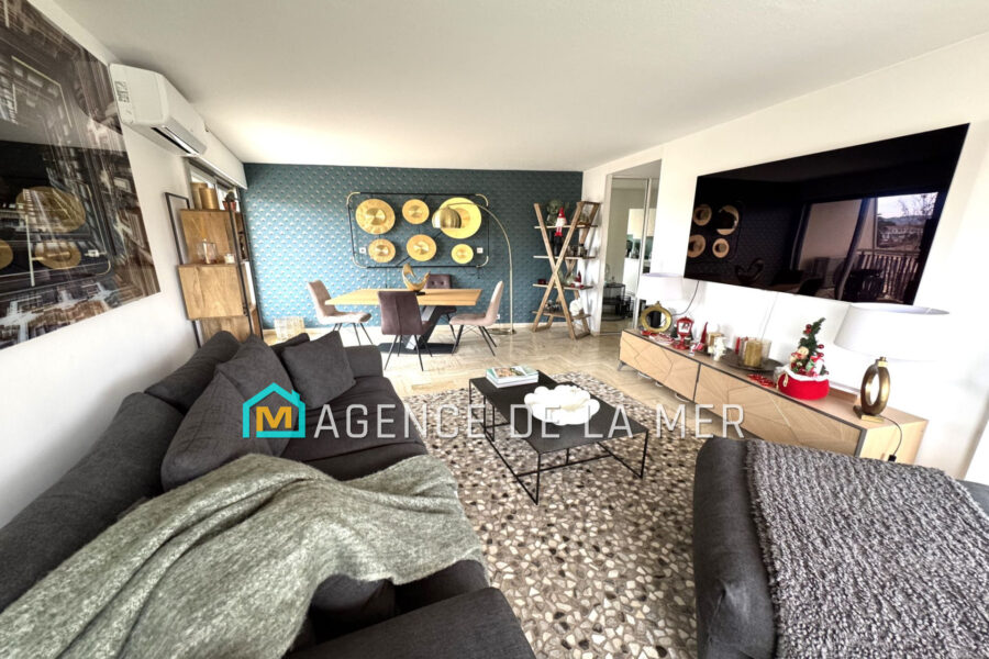 Appartement à vendre à Mandelieu-la-Napoule — Vue sur la ville — photo 10