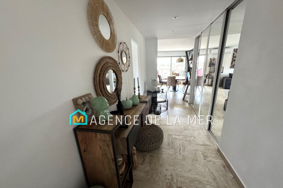 Appartement à vendre à Mandelieu-la-Napoule — Vue sur la ville — photo 15
